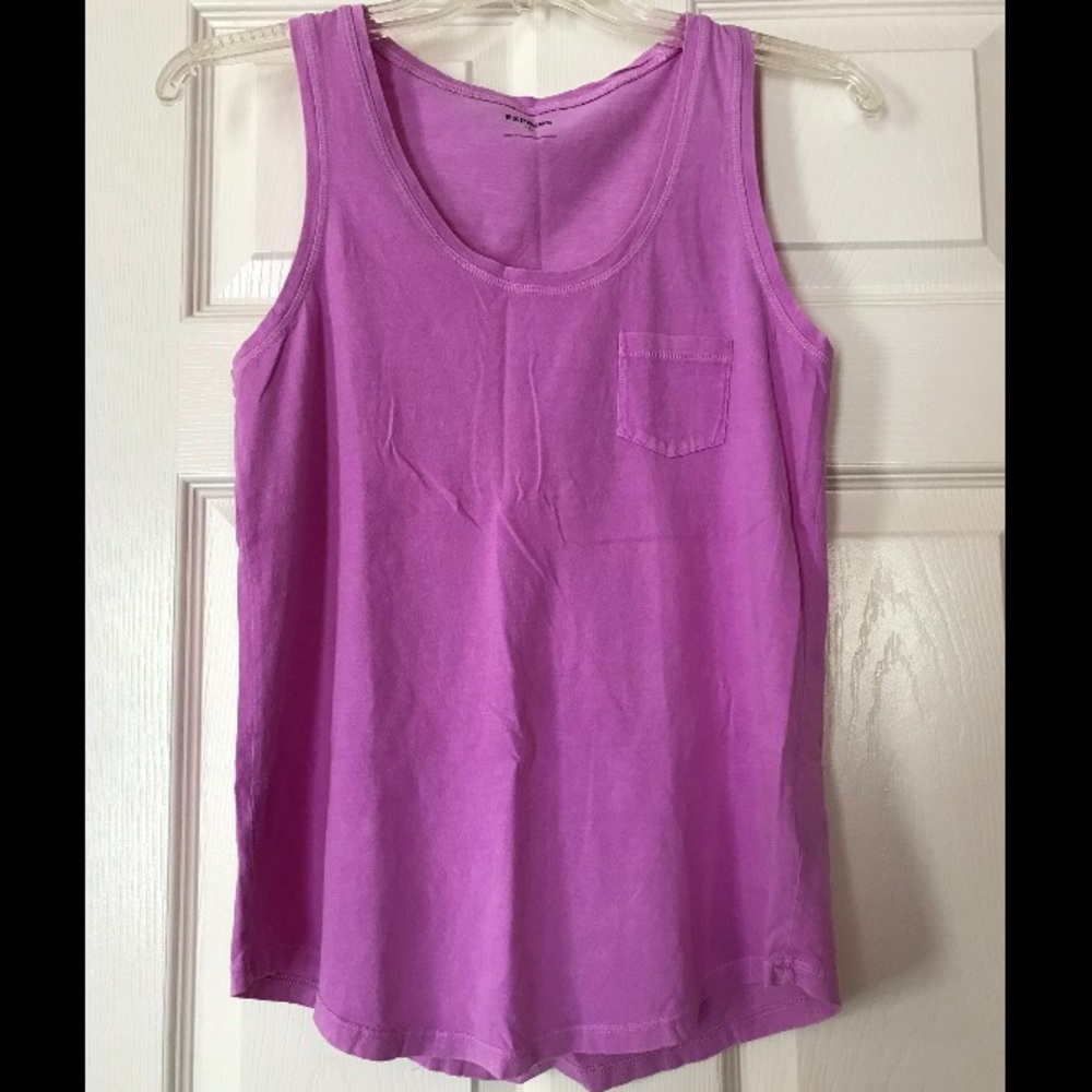 Express pocket tank